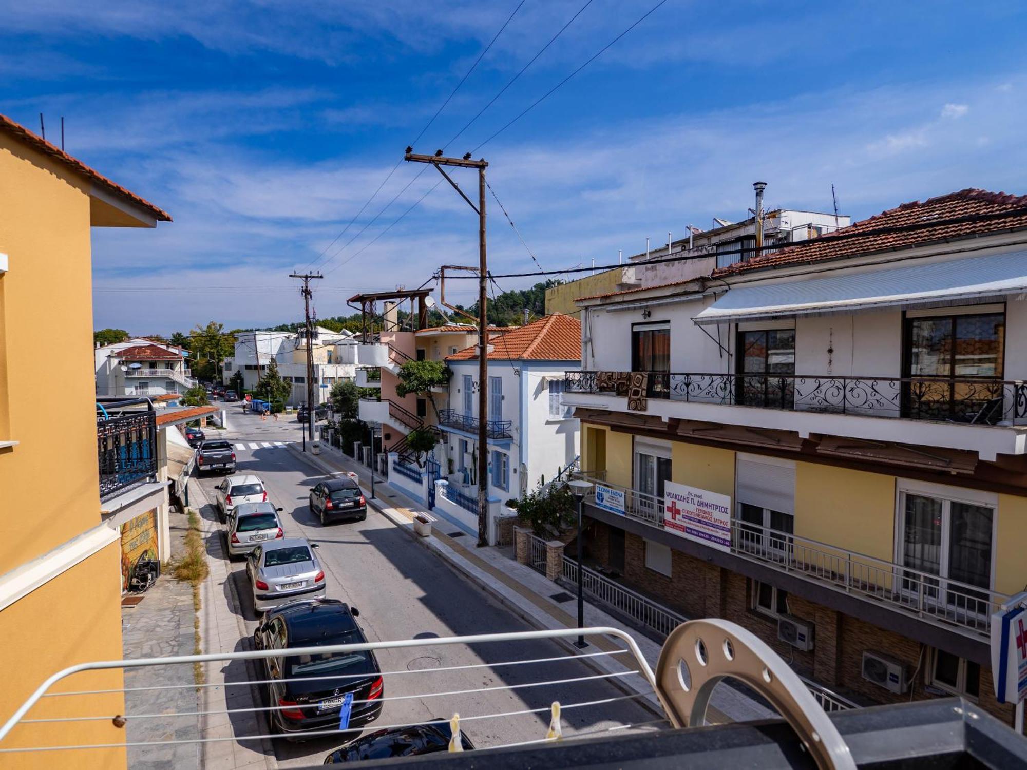 ThassCities Casa Studios Limenas  Exterior foto