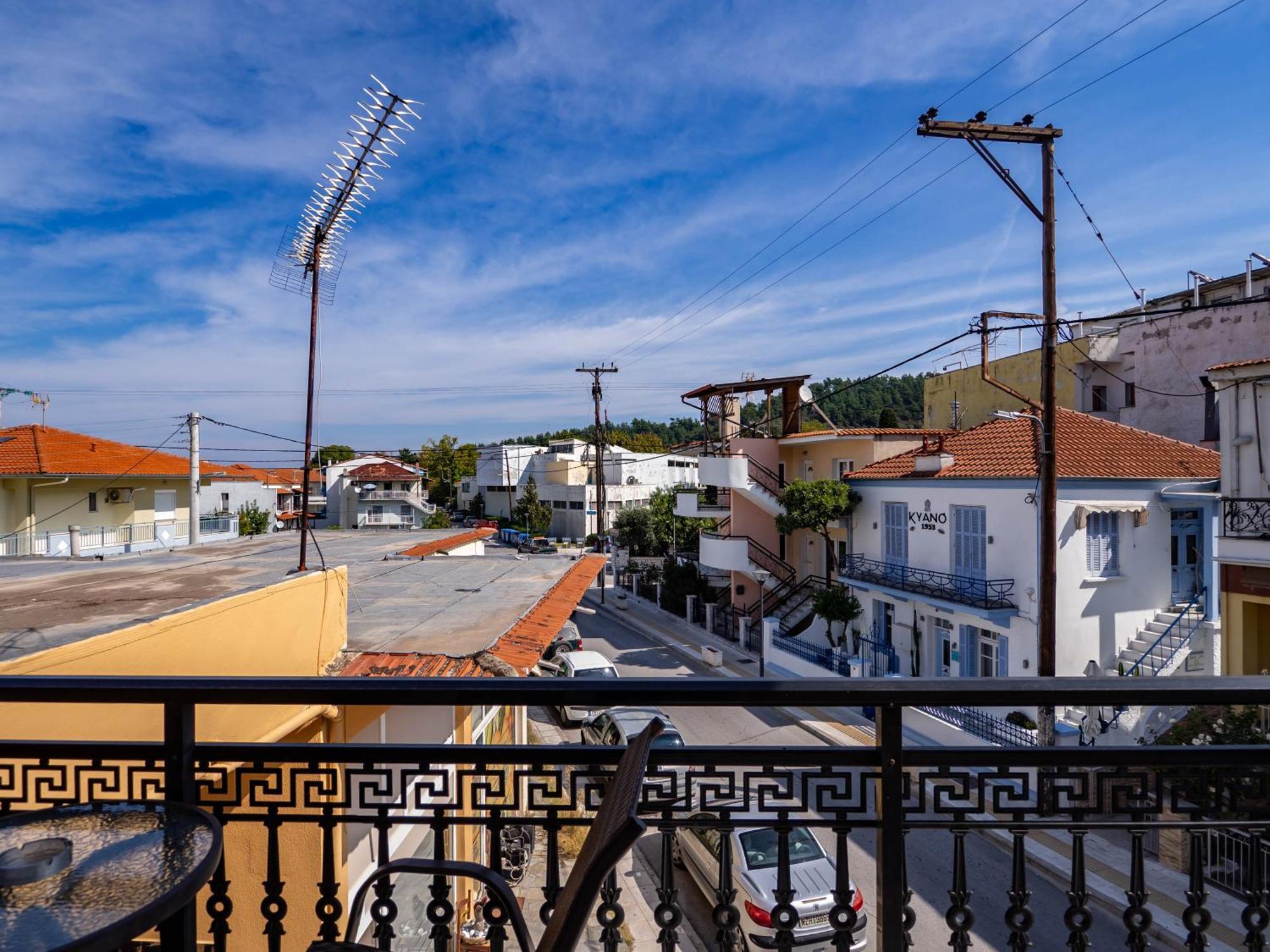 ThassCities Casa Studios Limenas  Exterior foto